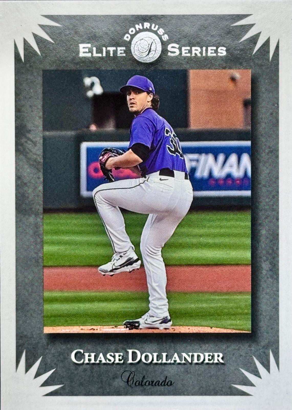 Chase Dollander #9
