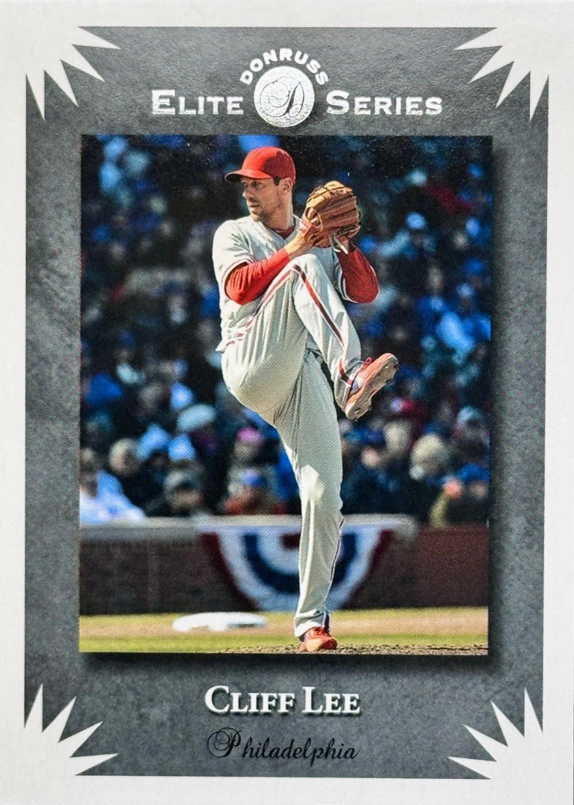 Cliff Lee #17