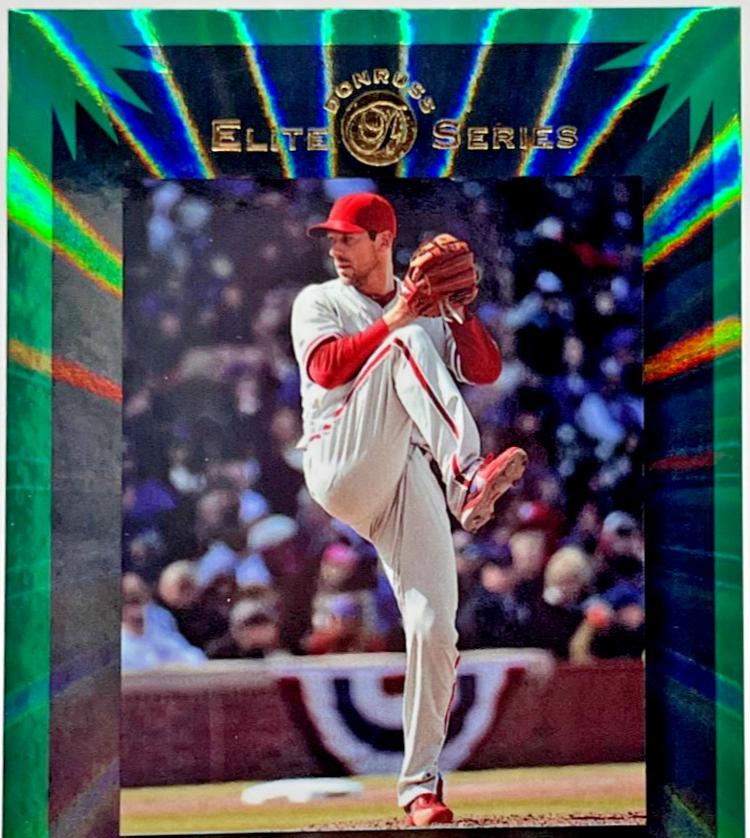 Cliff Lee [Green Laser] #17