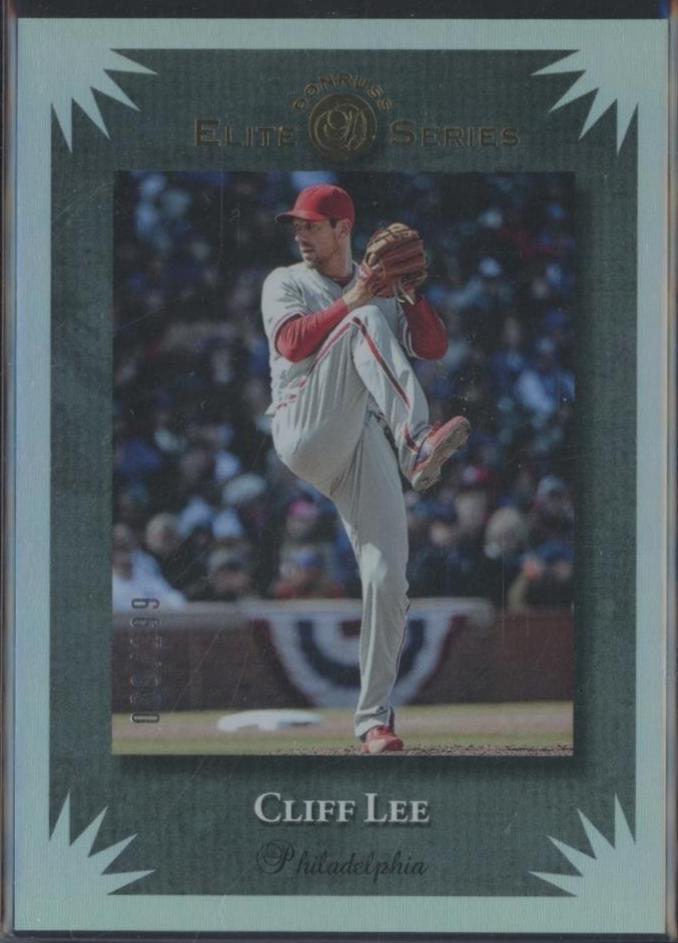 Cliff Lee [Holo] #17