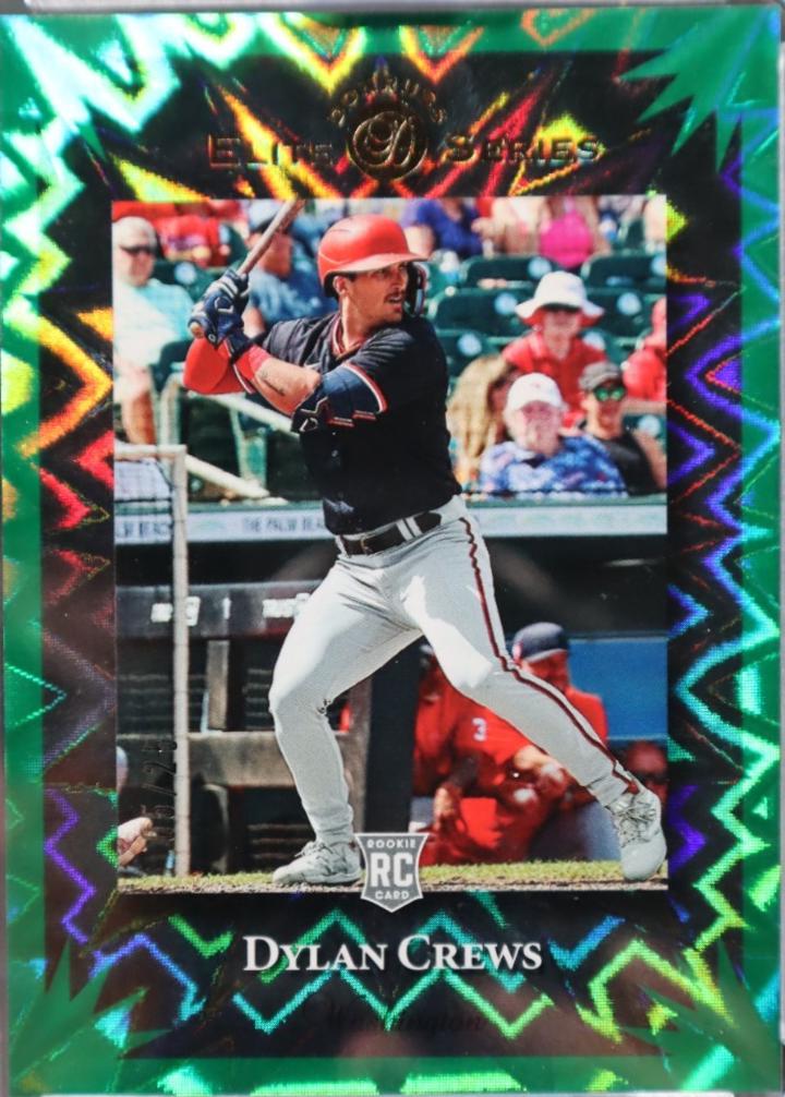 Dylan Crews [Green Xplosion] #14