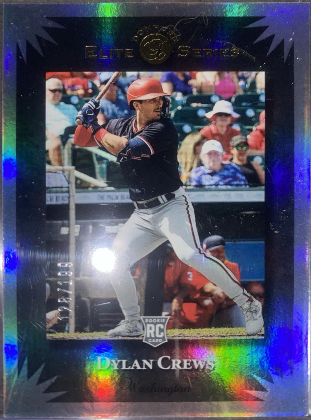 Dylan Crews [Holo] #14