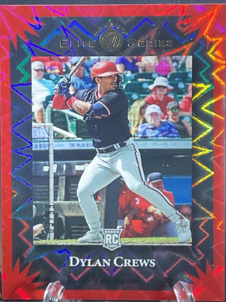 Dylan Crews [Red Xplosion] #14