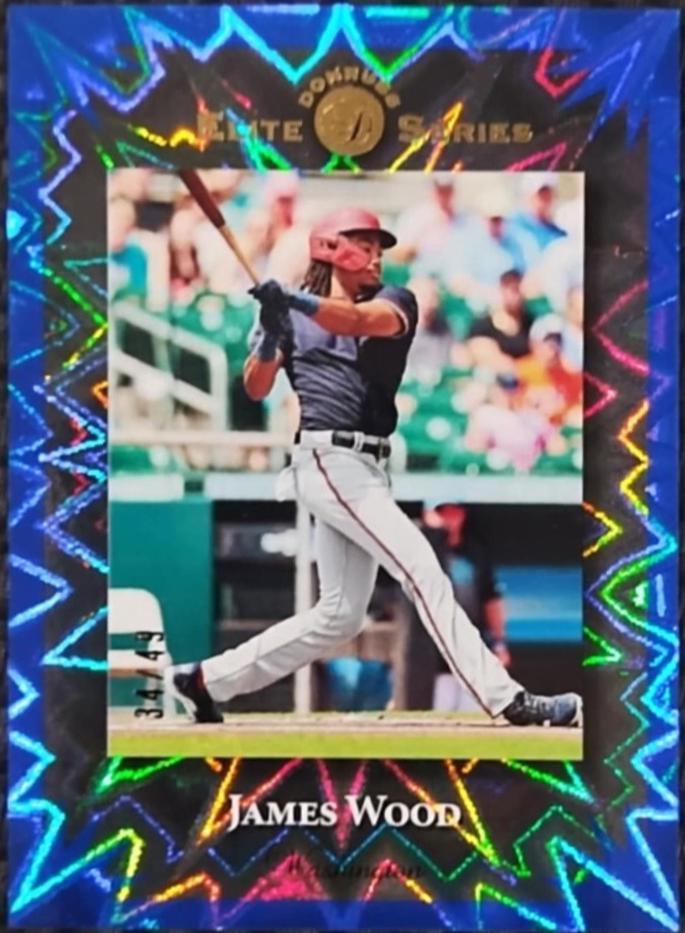 James Wood [Blue Xplosion] #8