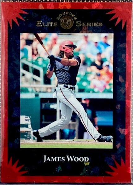 James Wood [Red Ice] #8