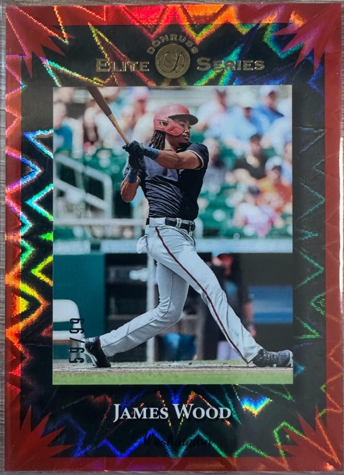 James Wood [Red Xplosion] #8