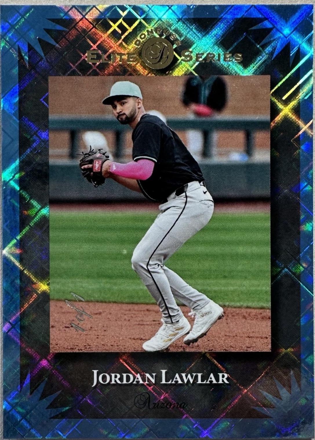 Jordan Lawlar #3
