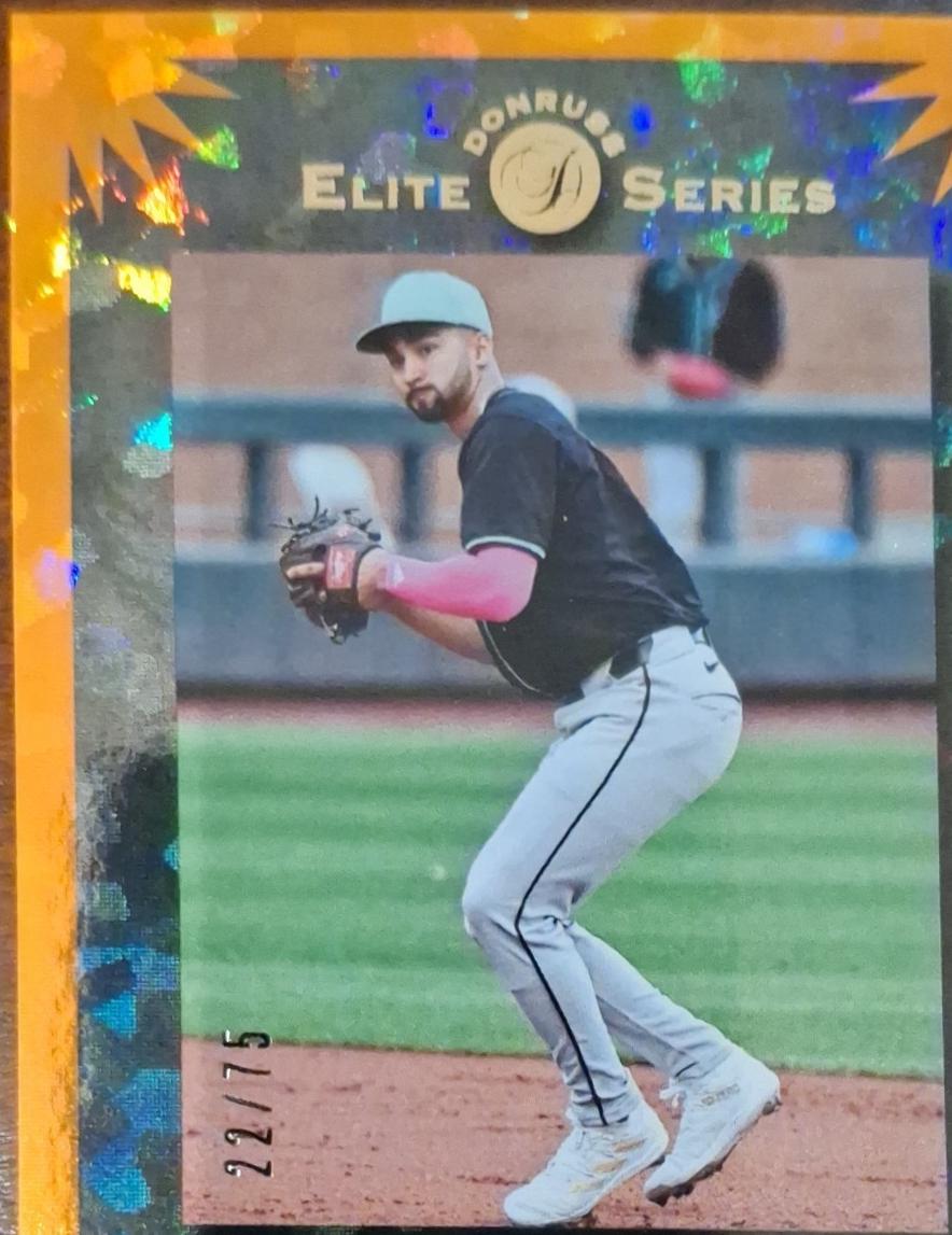 Jordan Lawlar [Orange Ice] #3