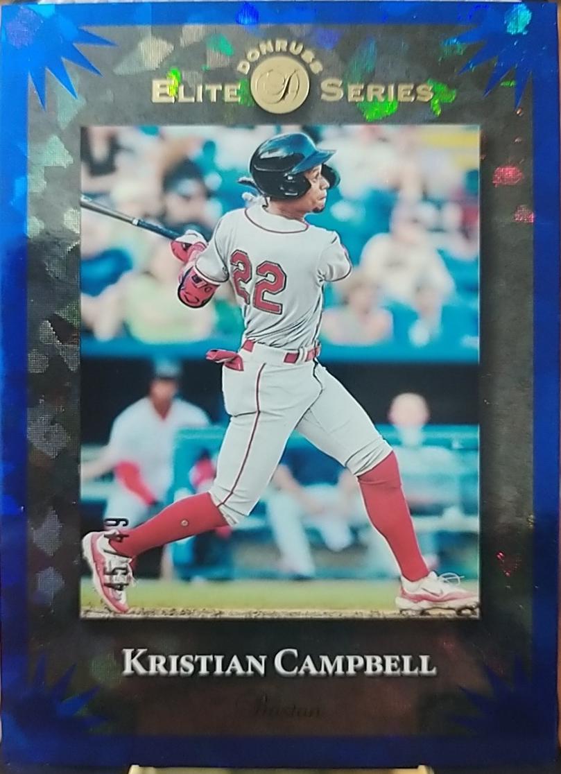 Kristian Campbell [Blue Ice] #5