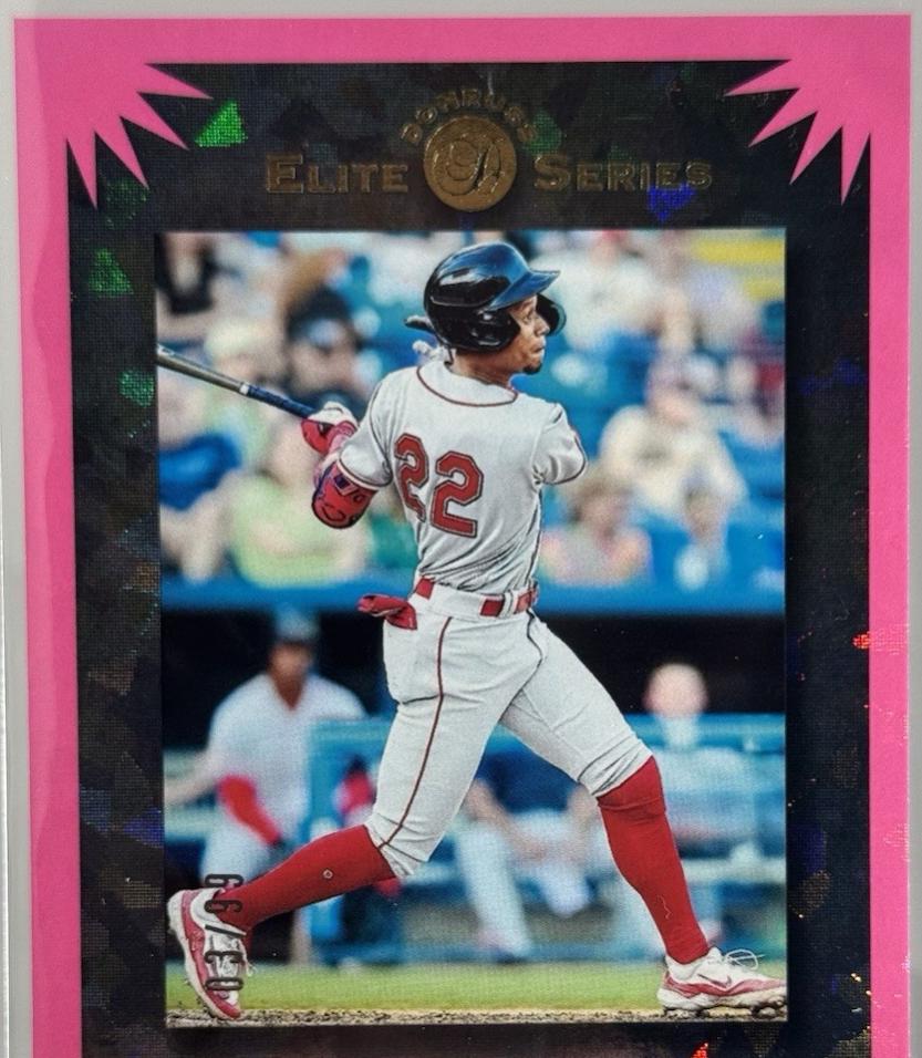 Kristian Campbell [Pink Ice] #5