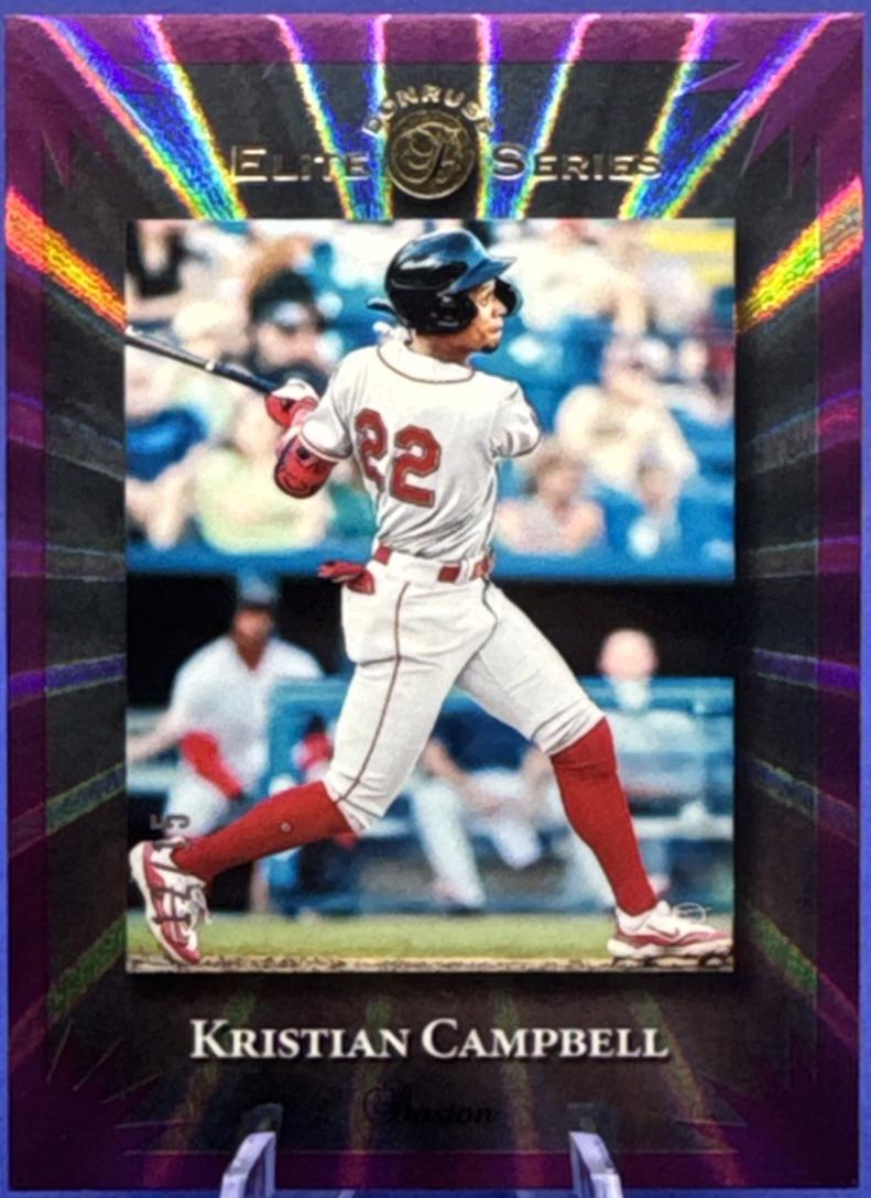 Kristian Campbell [Purple Laser] #5
