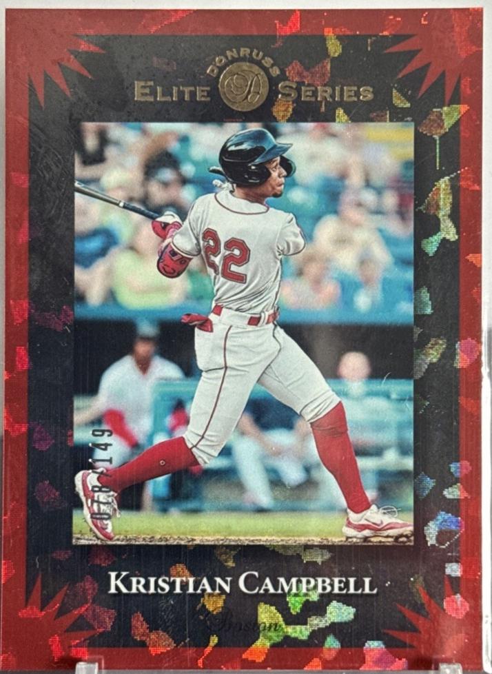 Kristian Campbell [Red Ice] #5