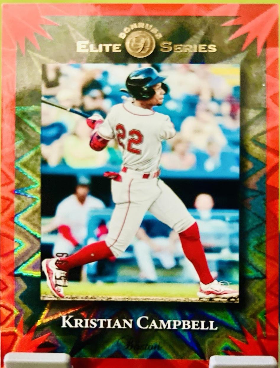 Kristian Campbell [Red Xplosion] #5