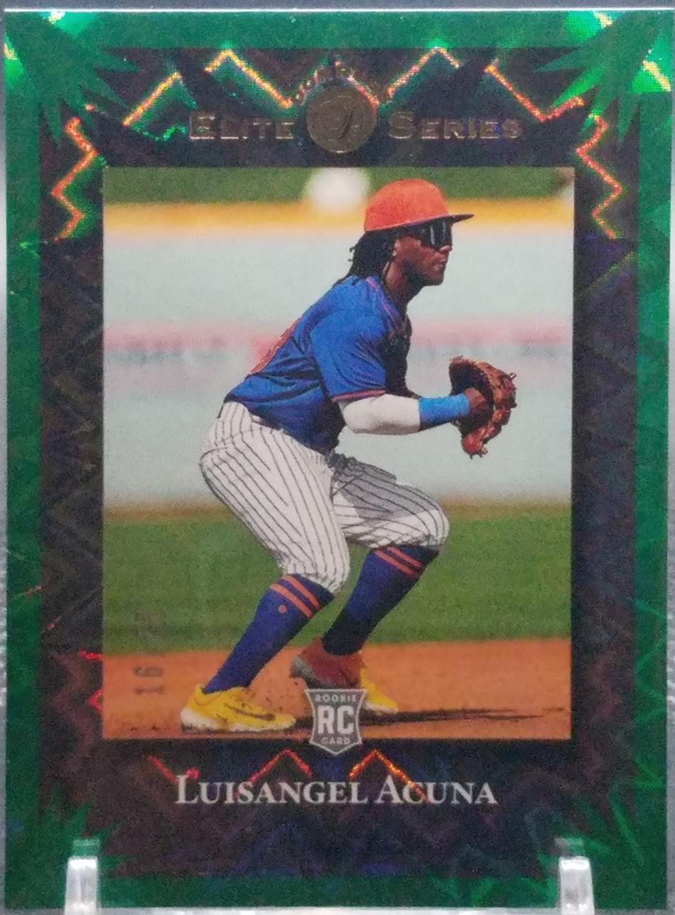 Luisangel Acuna [Green Xplosion] #18
