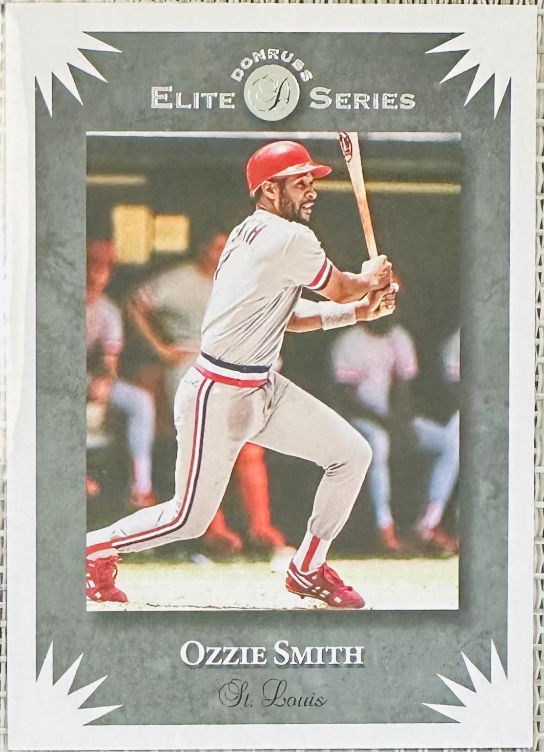 Ozzie Smith #1