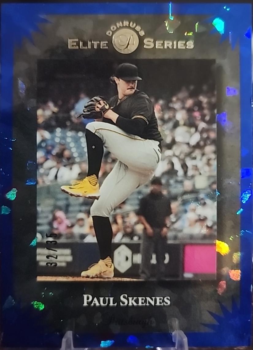 Paul Skenes [Blue Ice] #2