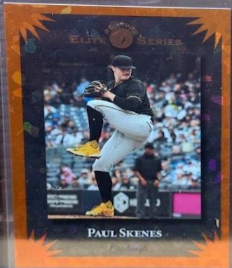 Paul Skenes [Orange Ice] #2