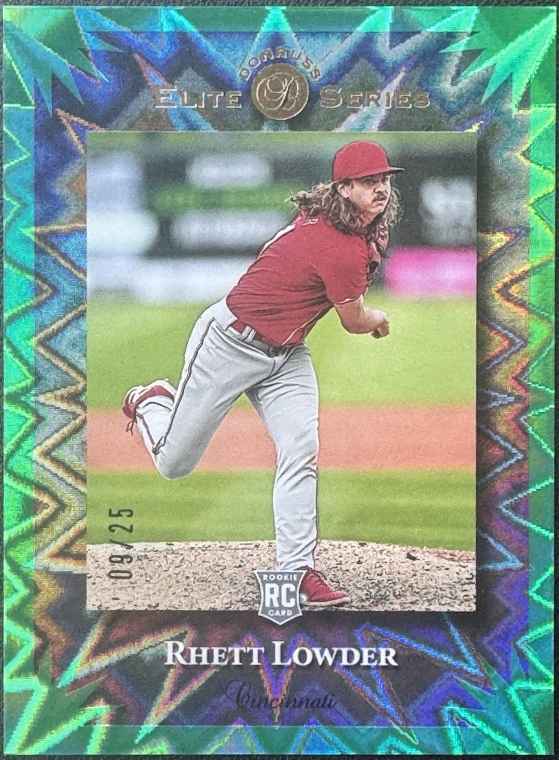 Rhett Lowder [Green Xplosion] #4