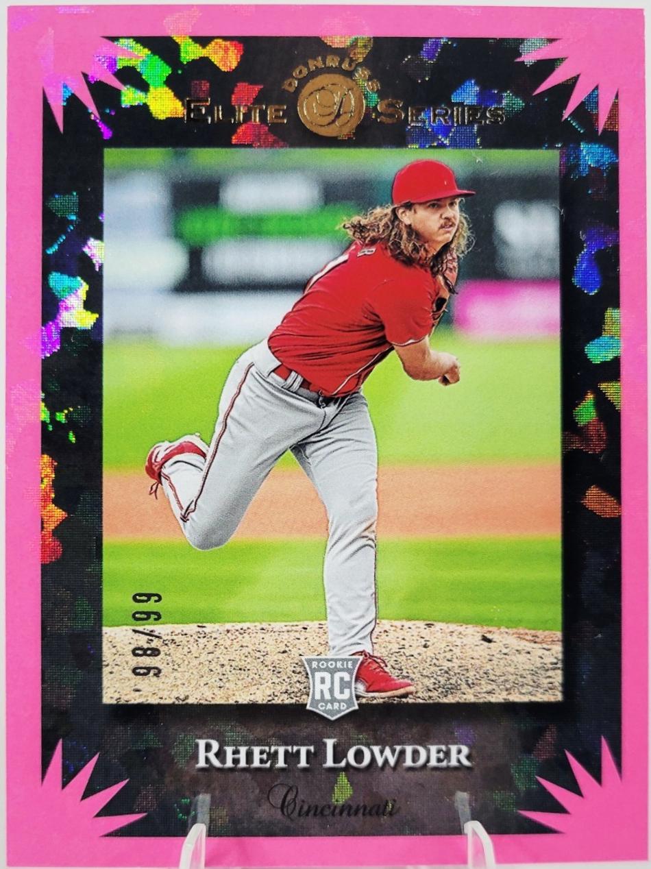Rhett Lowder [Pink Ice] #4