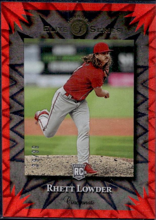 Rhett Lowder [Red Xplosion] #4