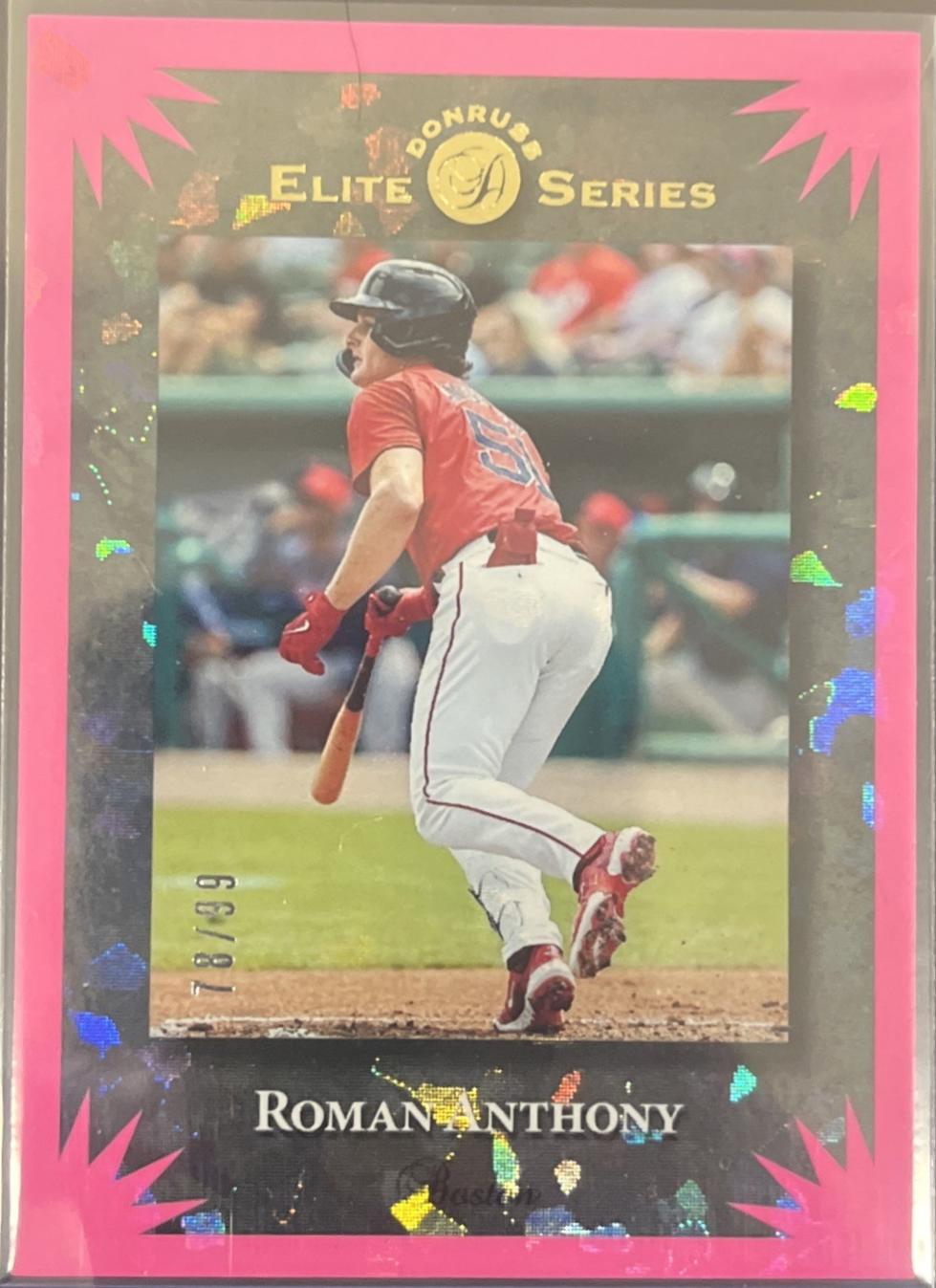 Roman Anthony [Pink Ice] #11