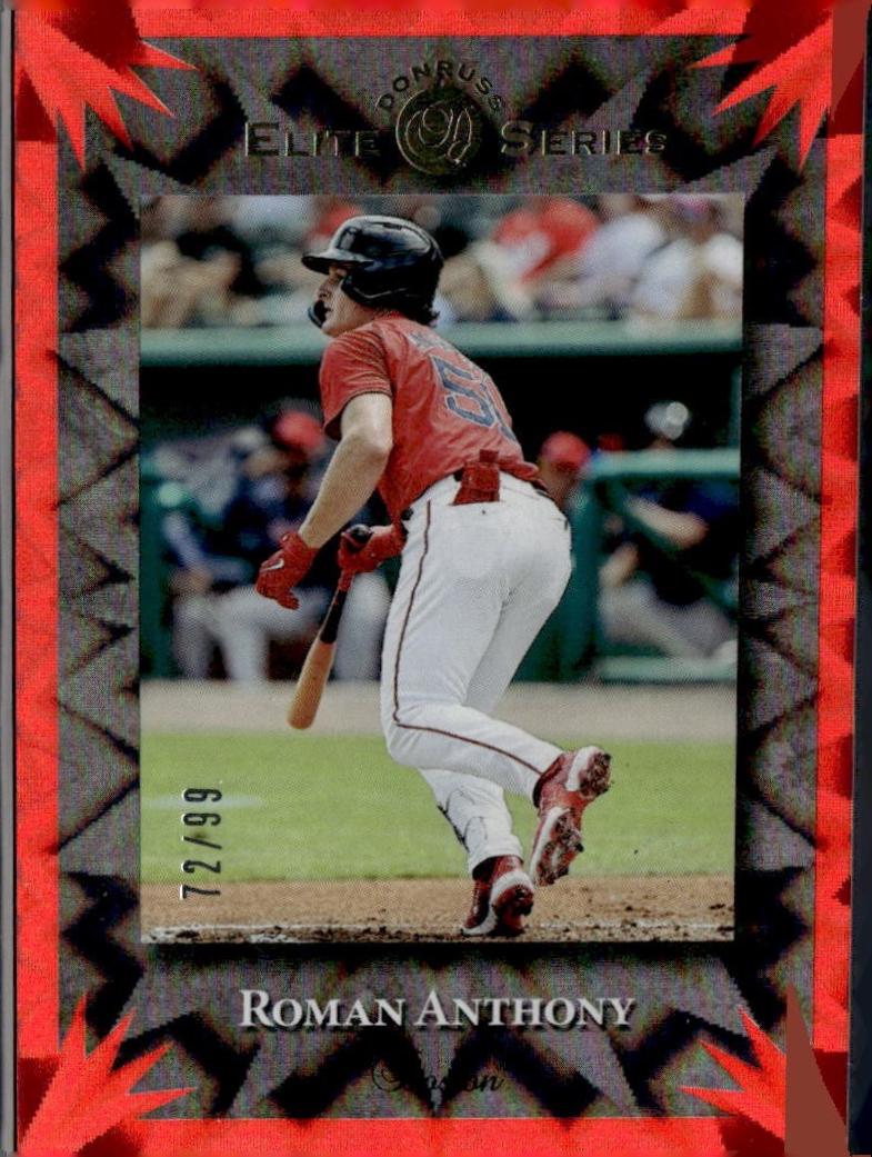 Roman Anthony [Red Xplosion] #11