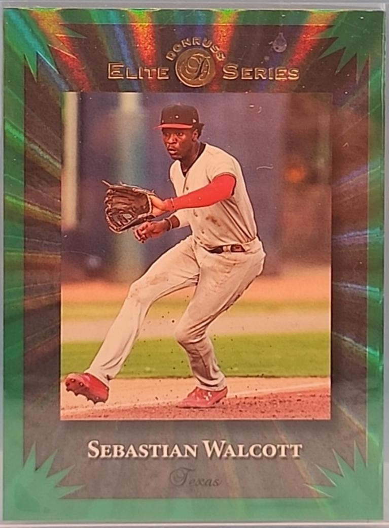 Sebastian Walcott [Green Laser] #10