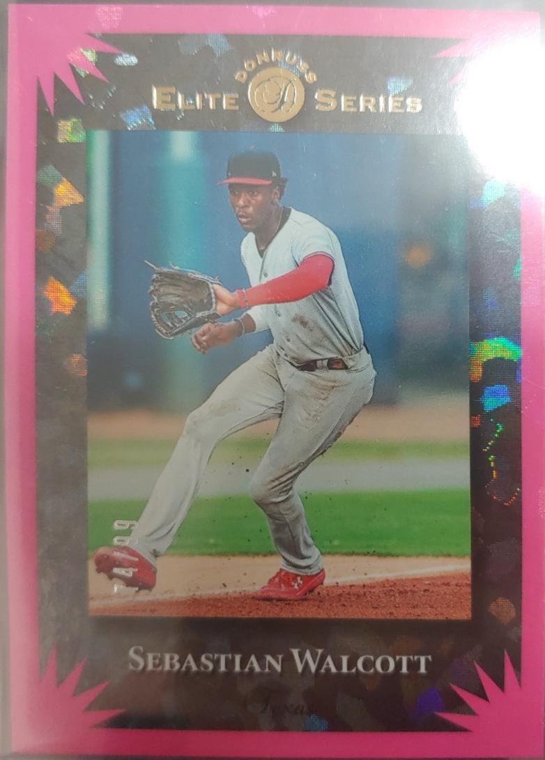 Sebastian Walcott [Pink Ice] #10
