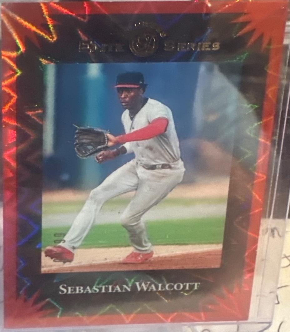 Sebastian Walcott [Red Xplosion] #10