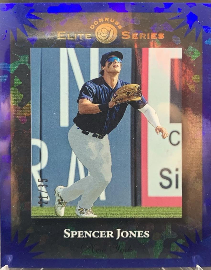 Spencer Jones [Blue Ice] #16