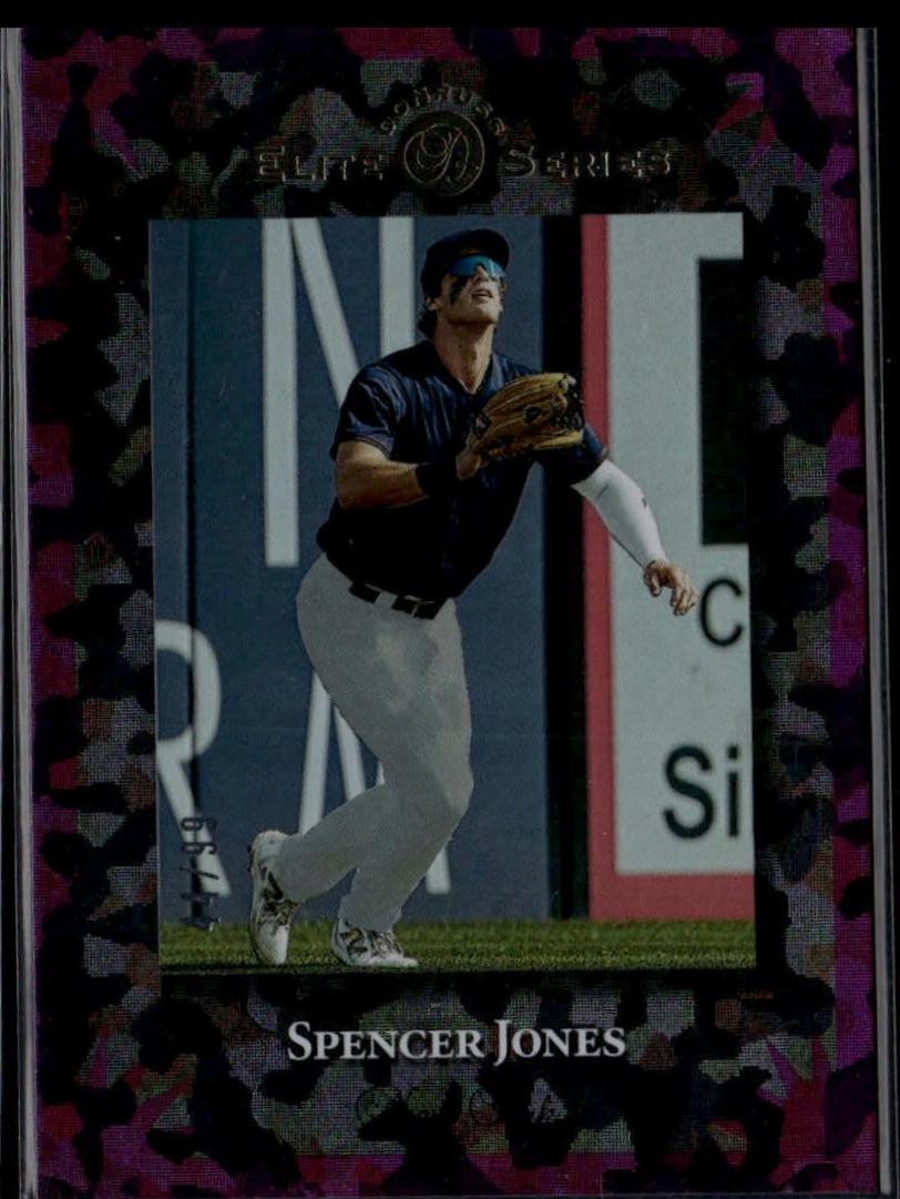 Spencer Jones [Gold Ice] #16