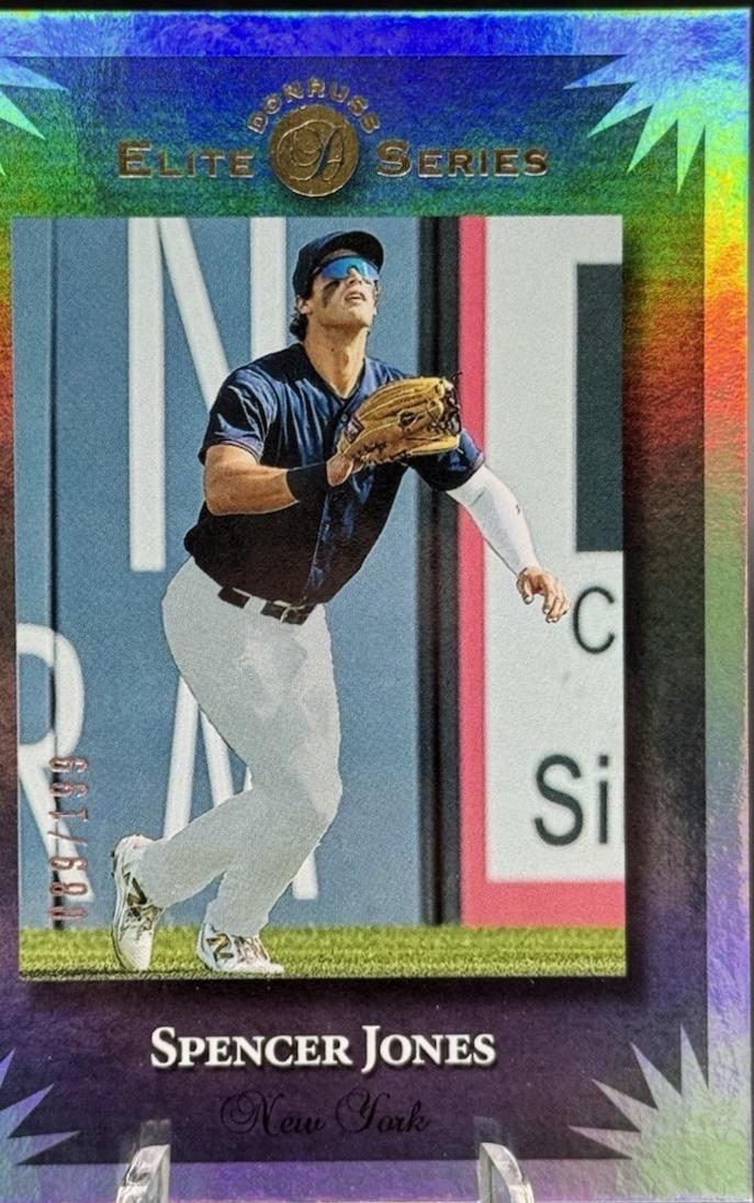 Spencer Jones [Holo] #16