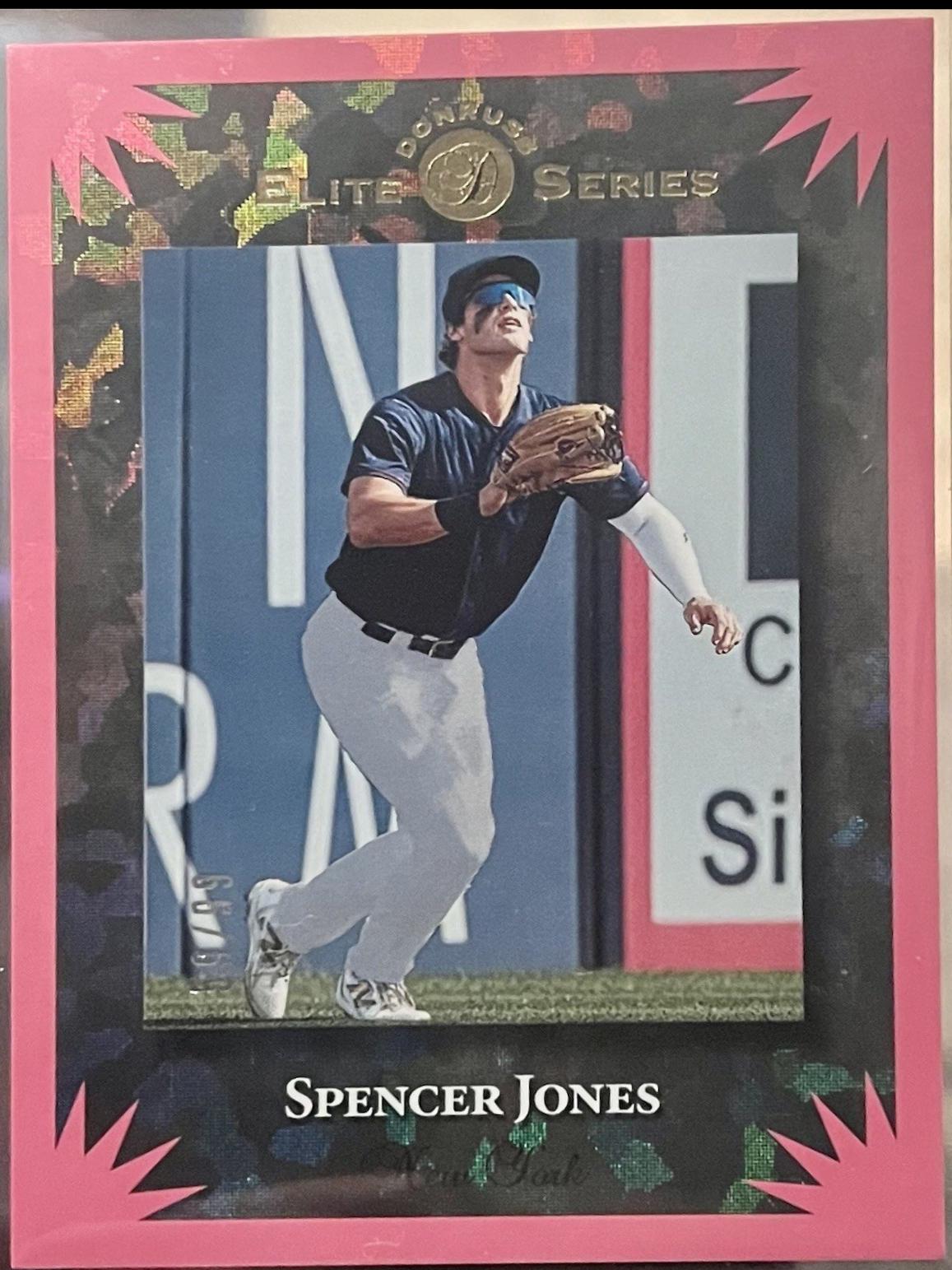 Spencer Jones [Pink Ice] #16