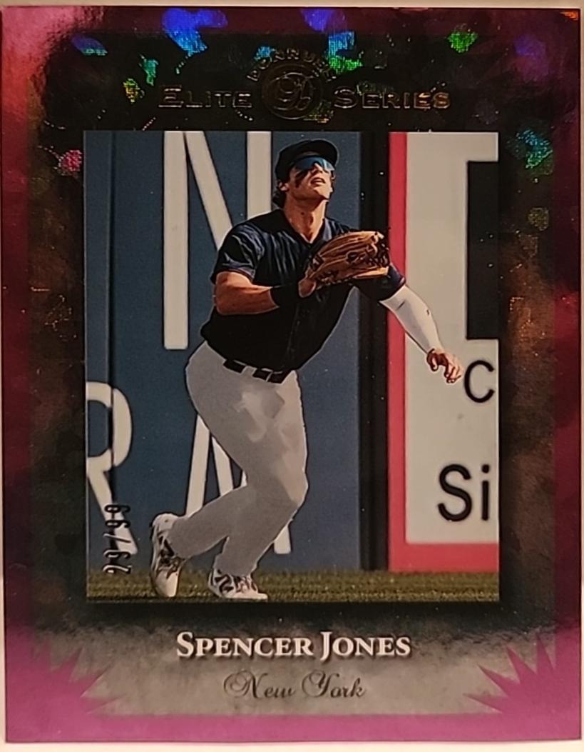 Spencer Jones [Purple Ice] #16