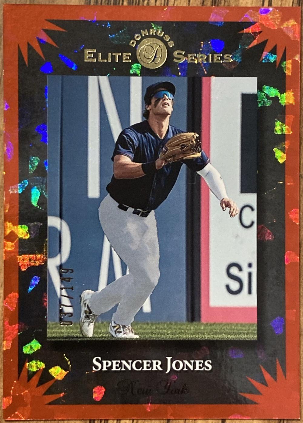 Spencer Jones [Red Ice] #16