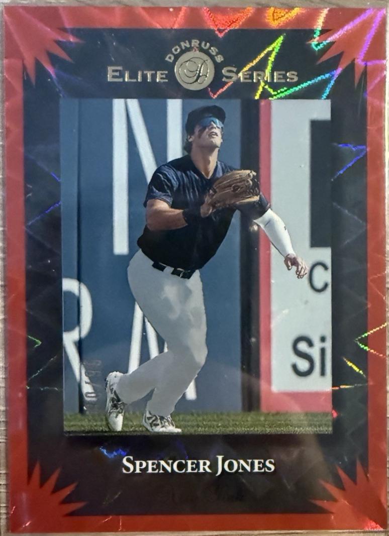 Spencer Jones [Red Xplosion] #16