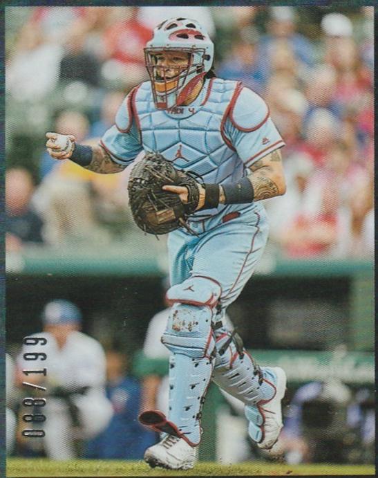 Yadier Molina [Holo] #20