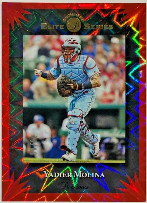 Yadier Molina [Red Xplosion] #20