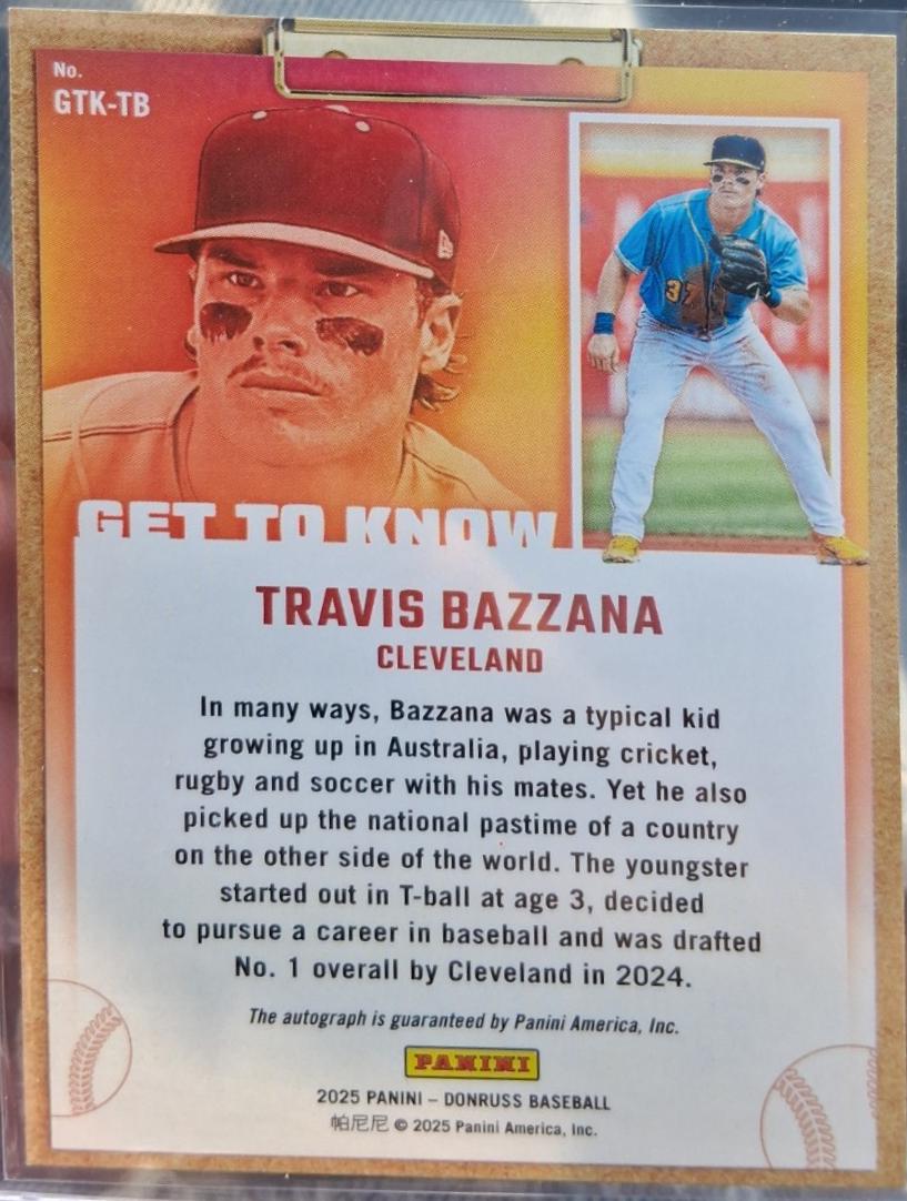 Travis Bazzana #GTK-TB