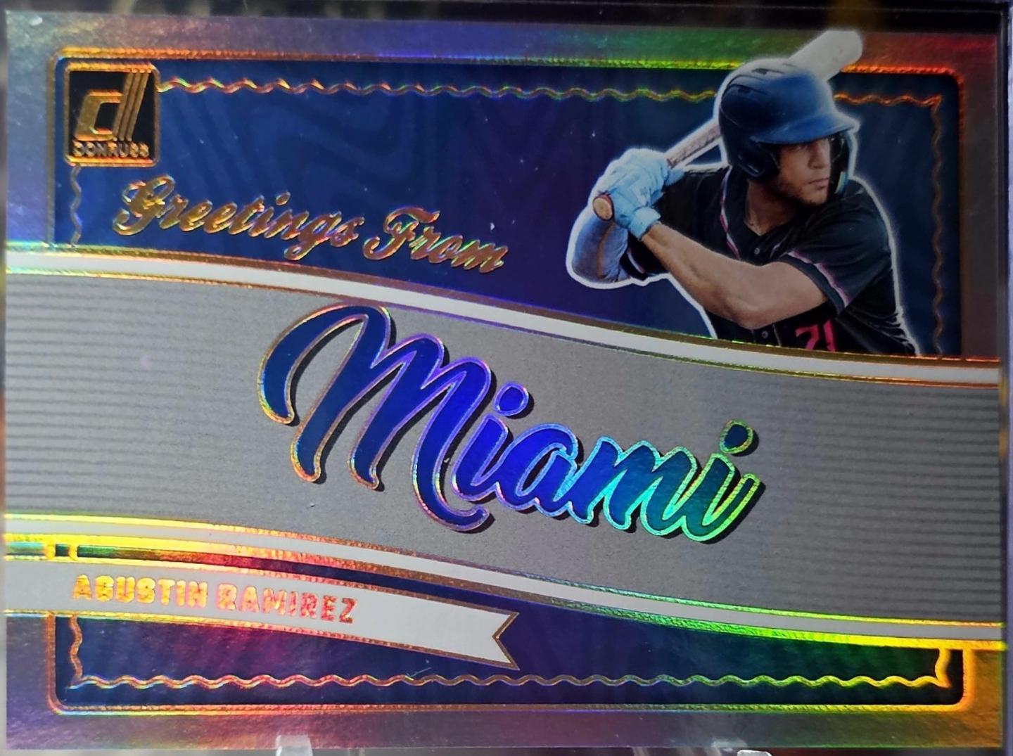 Agustin Ramirez #5