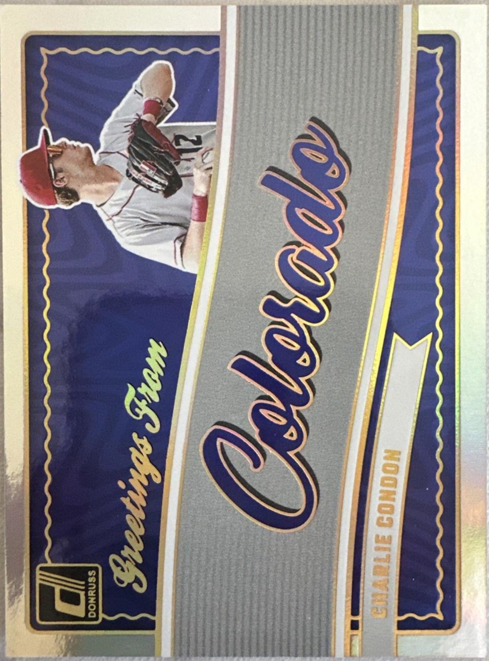 Charlie Condon #3