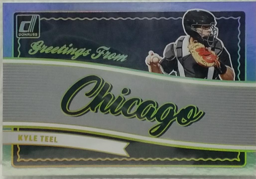 Kyle Teel #13