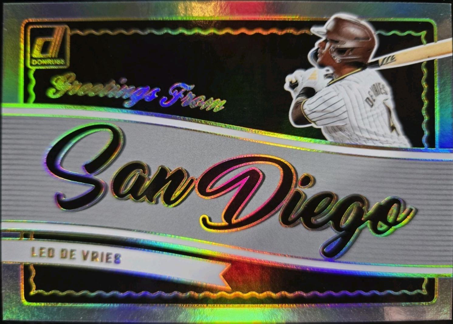 Leo De Vries #8
