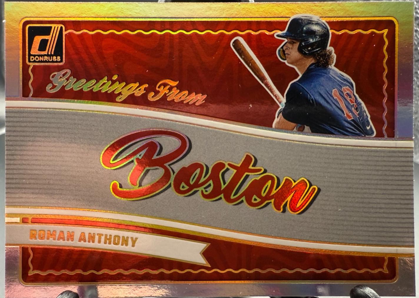 Roman Anthony #12