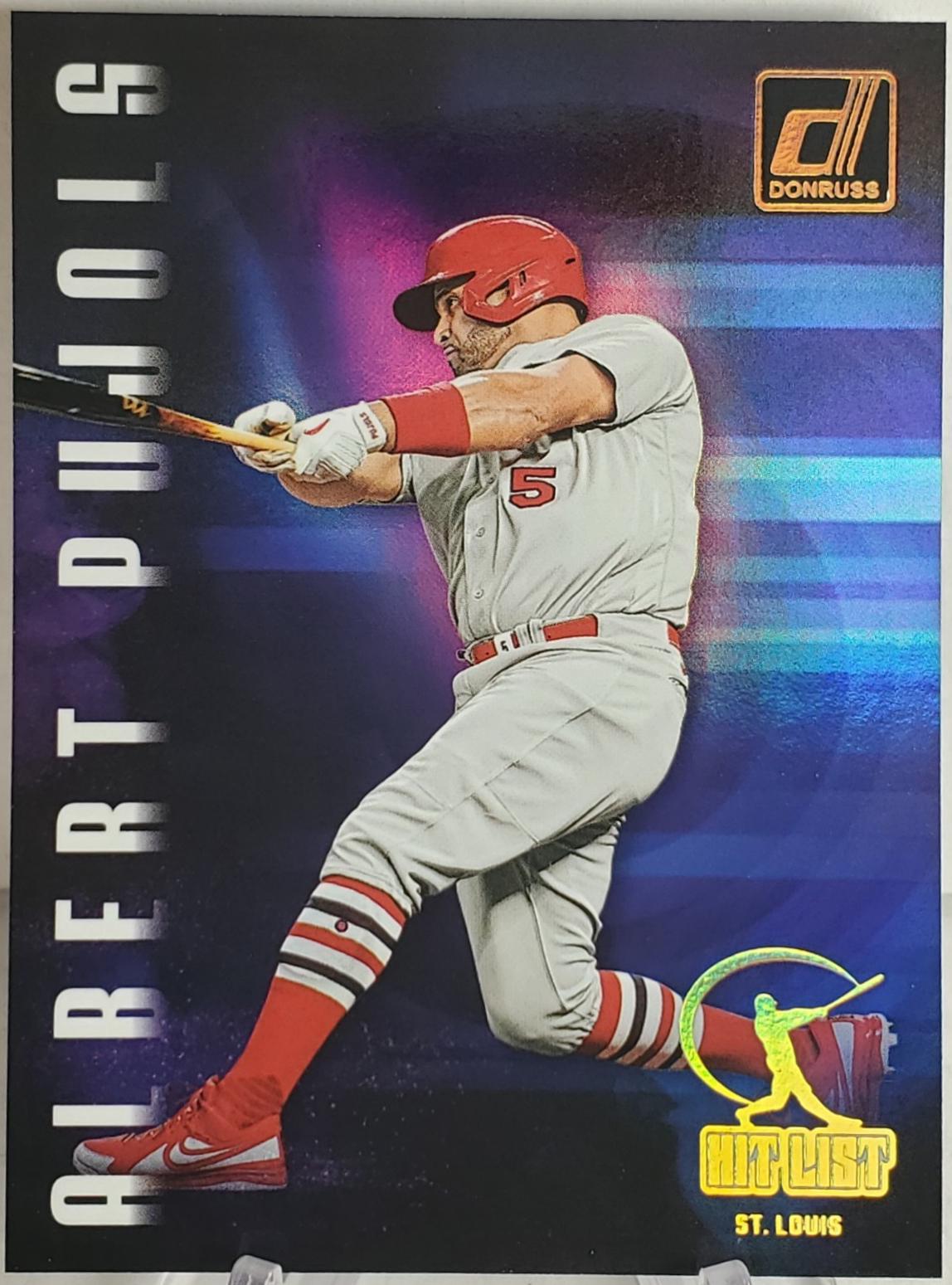 Albert Pujols #7