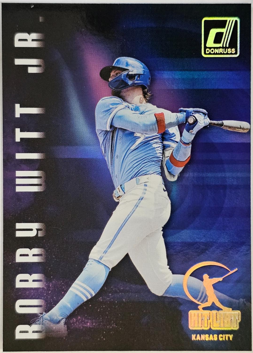 Bobby Witt Jr. #5