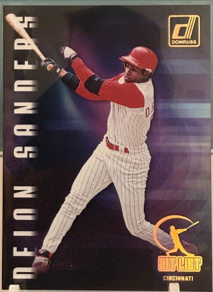 Deion Sanders #9