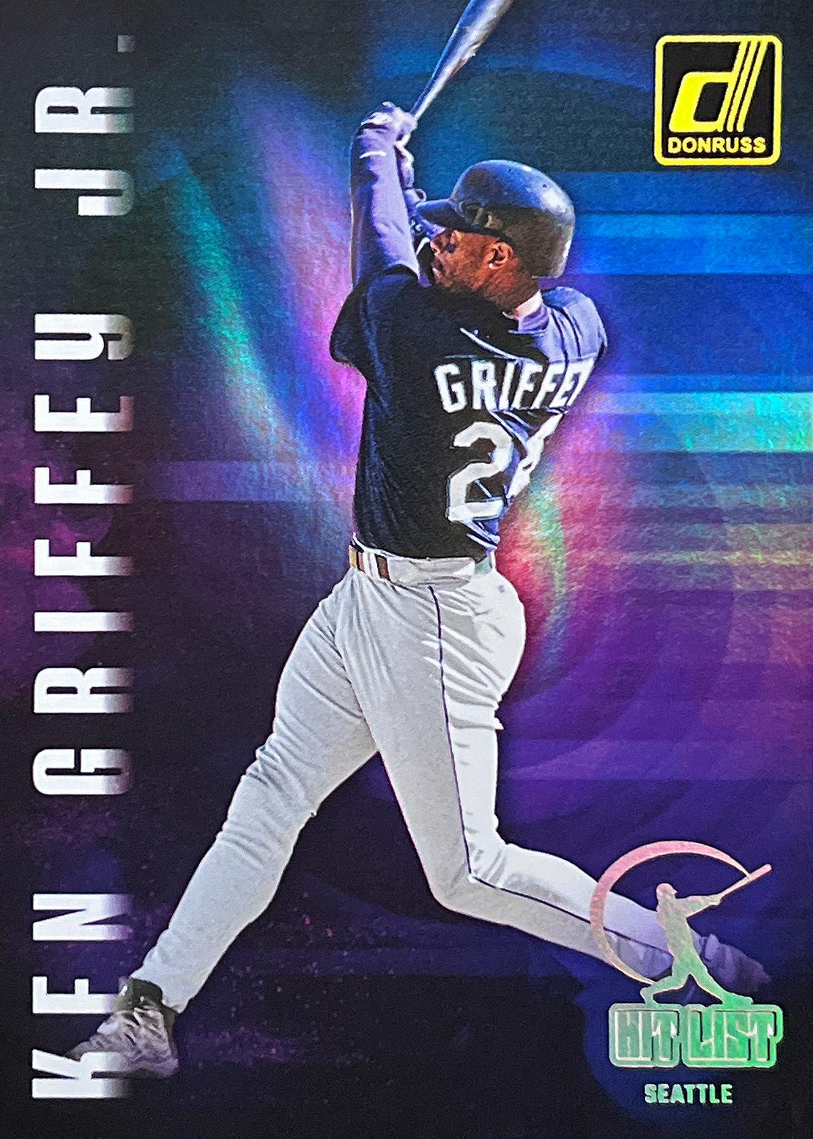 Ken Griffey Jr. #1