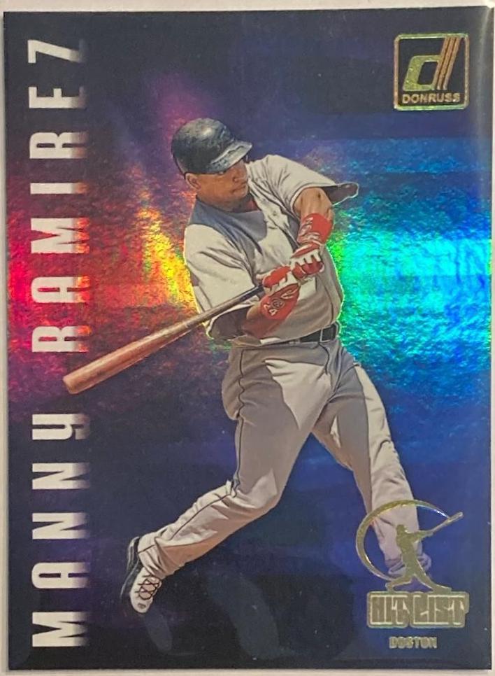 Manny Ramirez #4