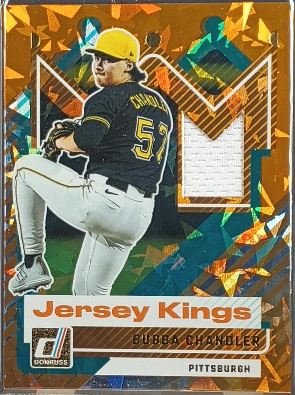 Bubba Chandler [Orange Ice] #JK-BC